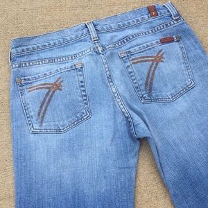 7 for all mankind Jeans